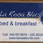 Bed and breakfast La Rosa Blu 2 3*