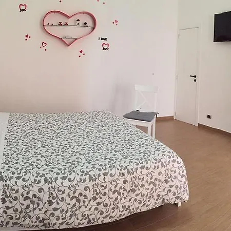 Bed & Breakfast La Rosa Blu 2