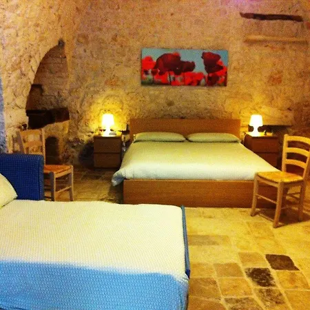 La Rosa Blu 2 3* Santeramo in Colle