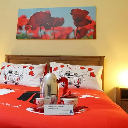 La Rosa Blu 2 Bed & Breakfast Santeramo in Colle