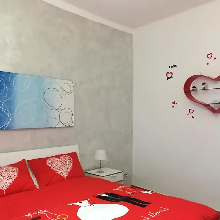 Bed & Breakfast La Rosa Blu 2 Santeramo in Colle
