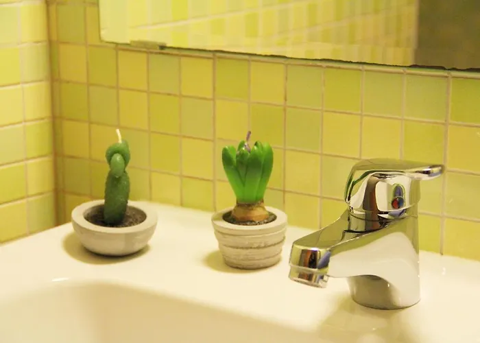 Bed and breakfast La Rosa Blu 2