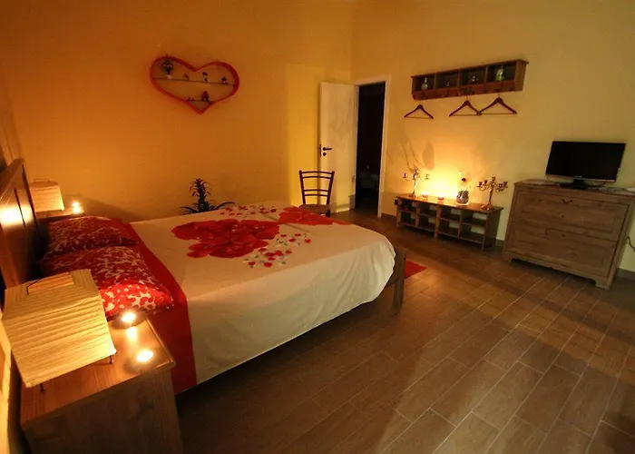 La Rosa Blu 2 Bed and breakfast