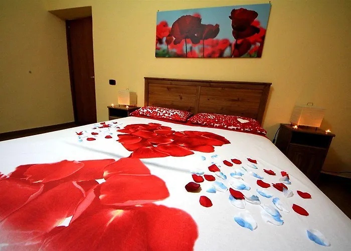 La Rosa Blu 2 Bed and breakfast Santeramo in Colle