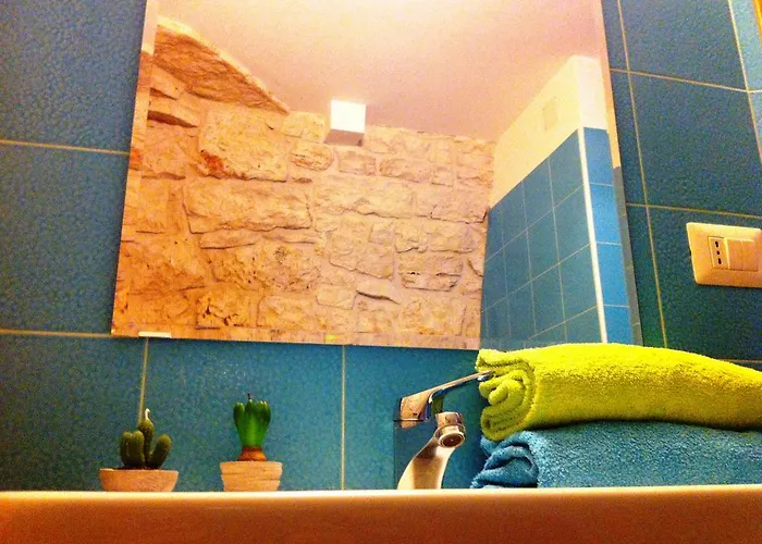 Bed and breakfast La Rosa Blu 2