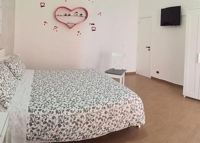 Bed and breakfast La Rosa Blu 2