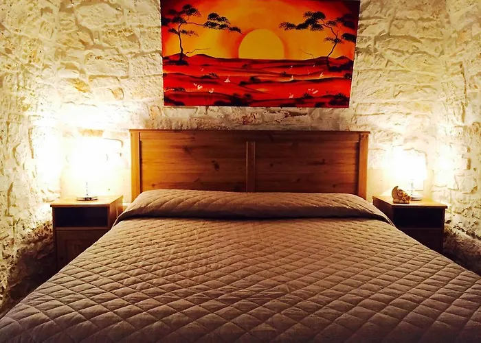 Bed and breakfast La Rosa Blu 2 Santeramo in Colle