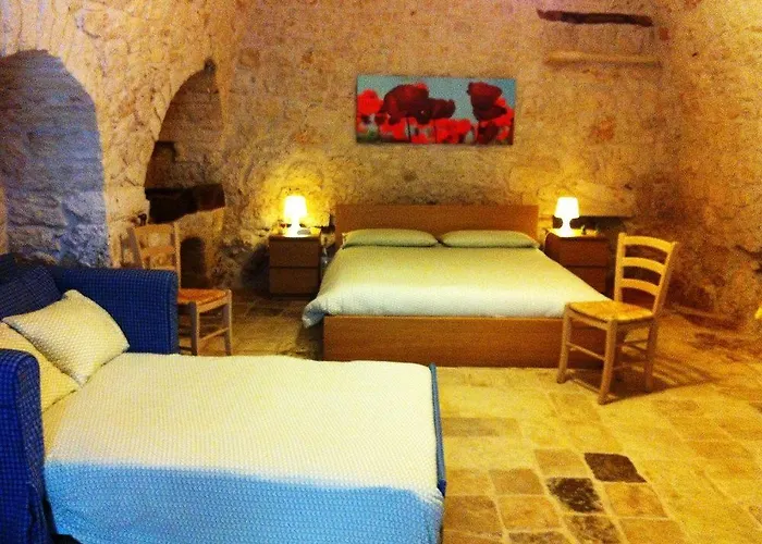 La Rosa Blu 2 3* Santeramo in Colle