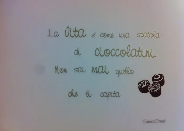 La Rosa Blu 2 Bed and breakfast 3*