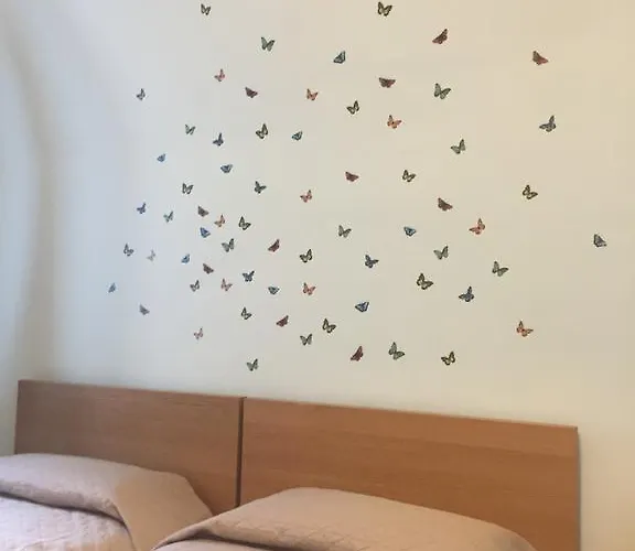 La Rosa Blu 2 Bed and breakfast