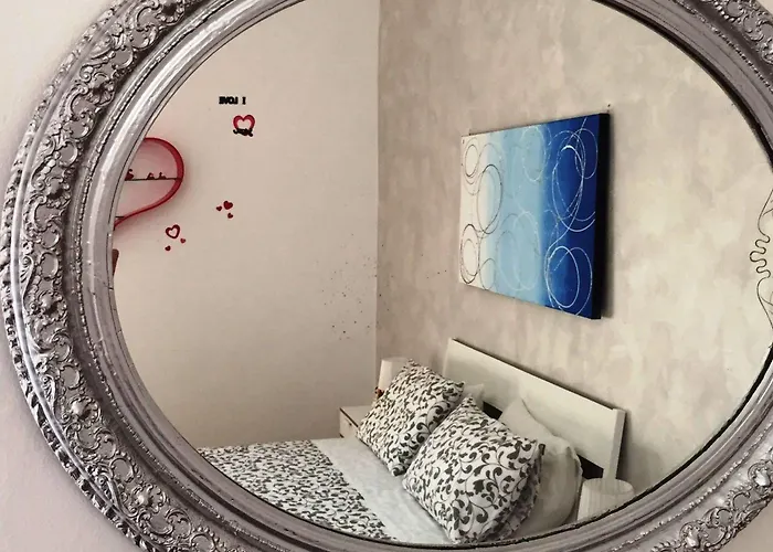 La Rosa Blu 2 Bed and breakfast