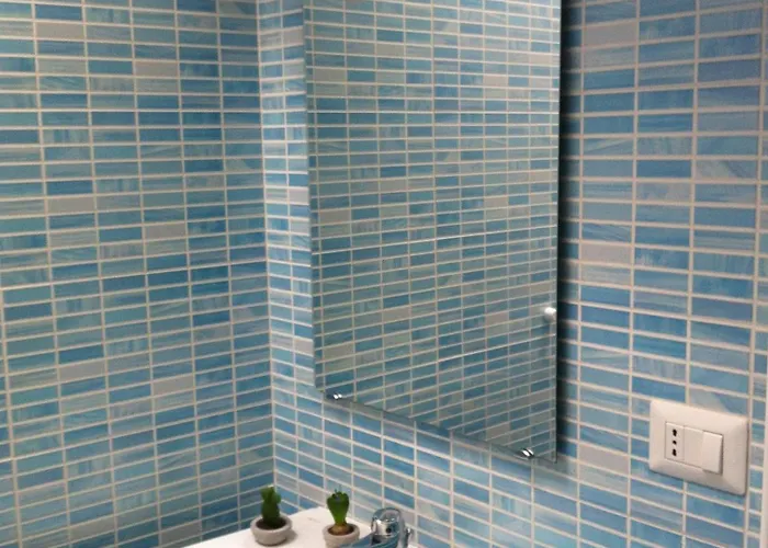 Bed and breakfast La Rosa Blu 2