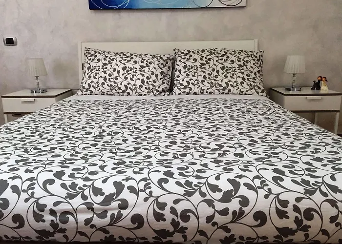 La Rosa Blu 2 Bed and breakfast