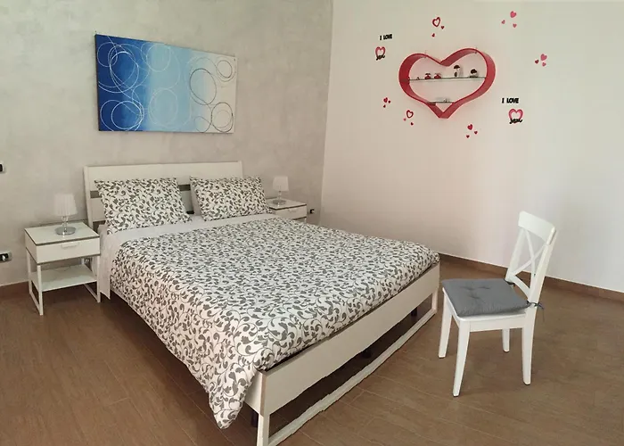 La Rosa Blu 2 Bed and breakfast 3*