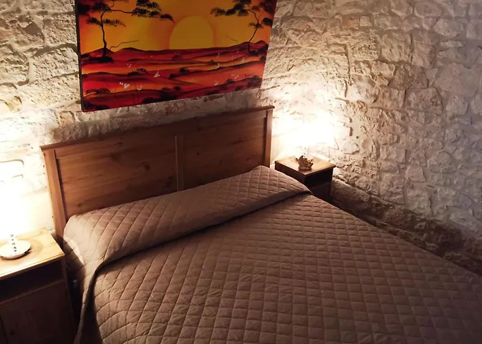 La Rosa Blu 2 Bed and breakfast Santeramo in Colle