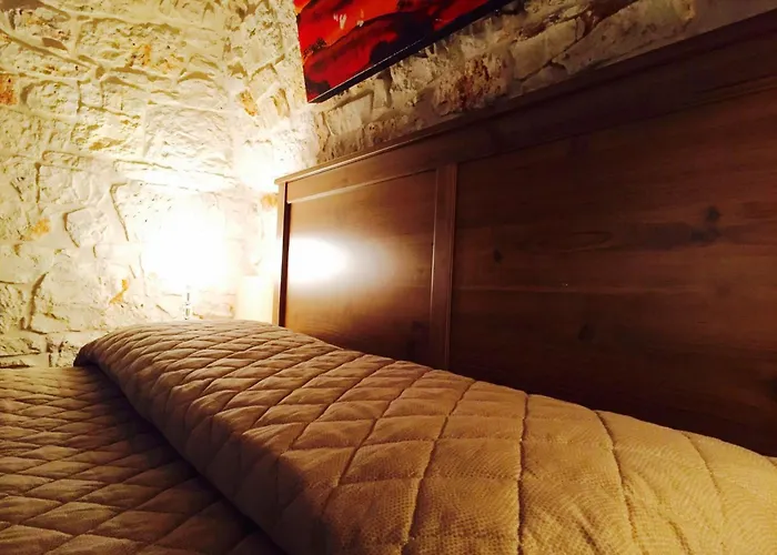 Bed and breakfast La Rosa Blu 2 3*