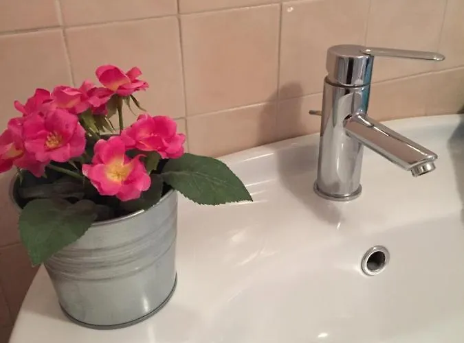 Bed and breakfast La Rosa Blu 2