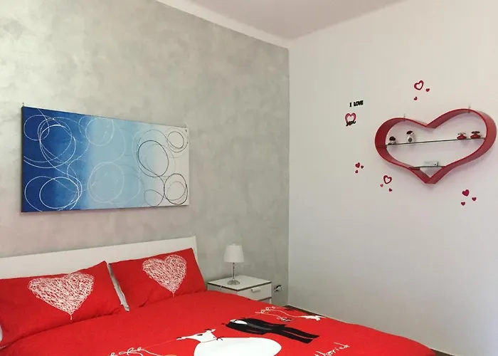 Alojamento de Acomodação e Pequeno-almoço La Rosa Blu 2 Santeramo in Colle